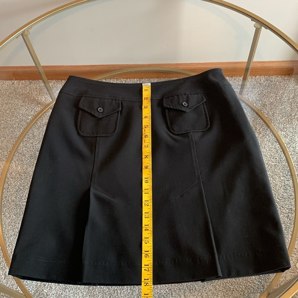 Larry Levine Skirt Size 6 - Picture 8 of 13